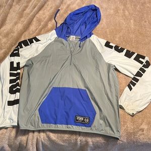 VS Pink Windbreaker M/L